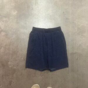 Lululemon men's medium blue performance‎ shorts